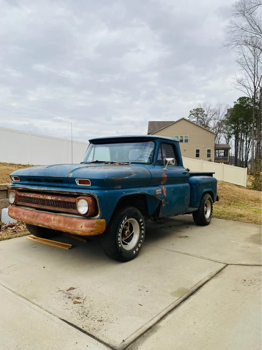 1966 Chevrolet C/K 1st Gen - Image 3 of 11