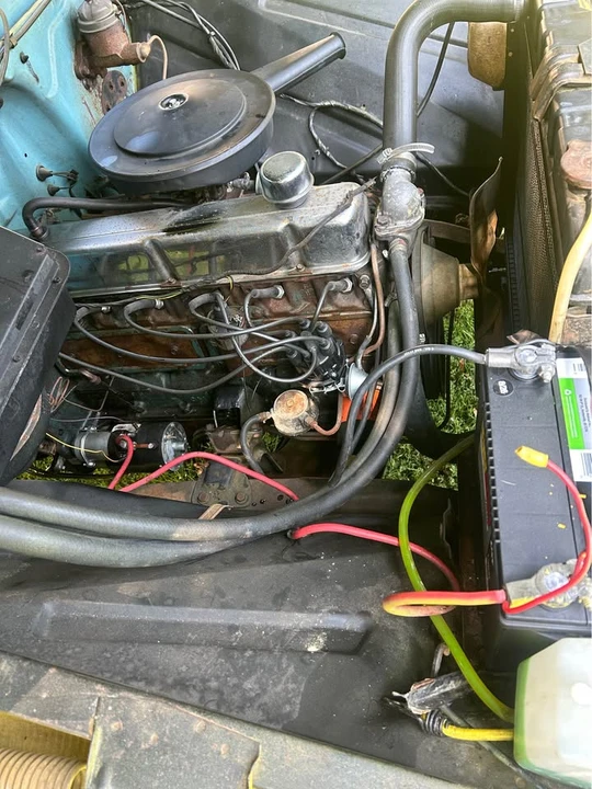 1966 Chevrolet C/K 1st Gen - Image 10 of 12
