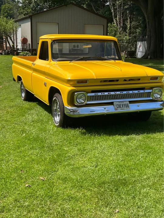 1966 Chevrolet C/K 1st Gen - Image 8 of 12
