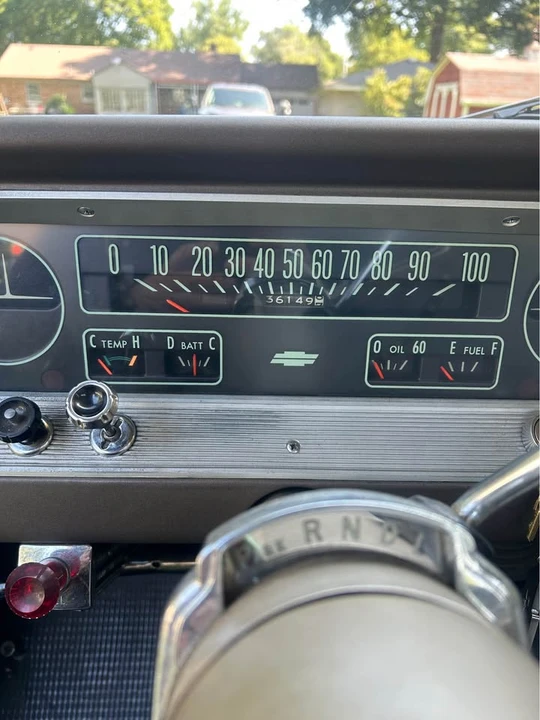 1966 Chevrolet C/K 1st Gen - Image 9 of 12
