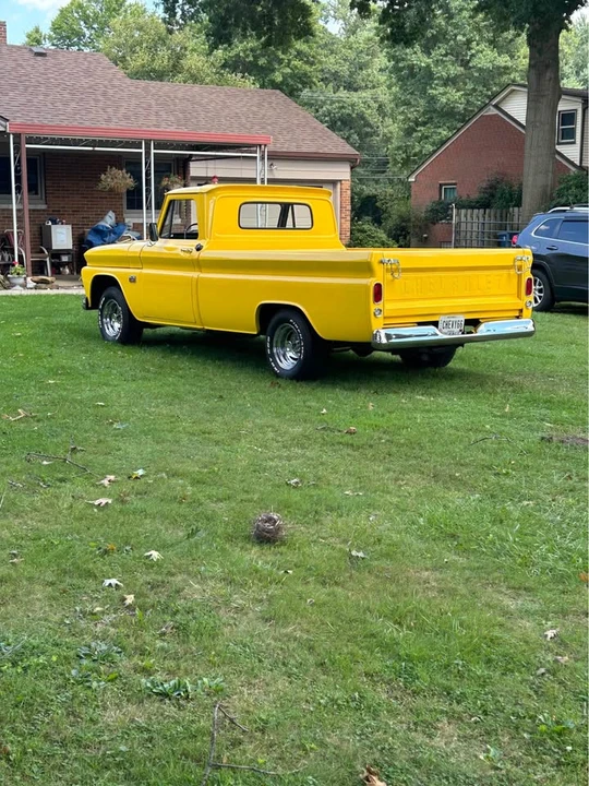 1966 Chevrolet C/K 1st Gen - Image 7 of 12