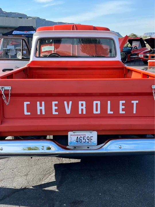 1966 Chevrolet C/K 1st Gen - Image 8 of 17