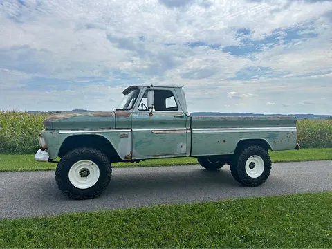 1966 Chevrolet C10