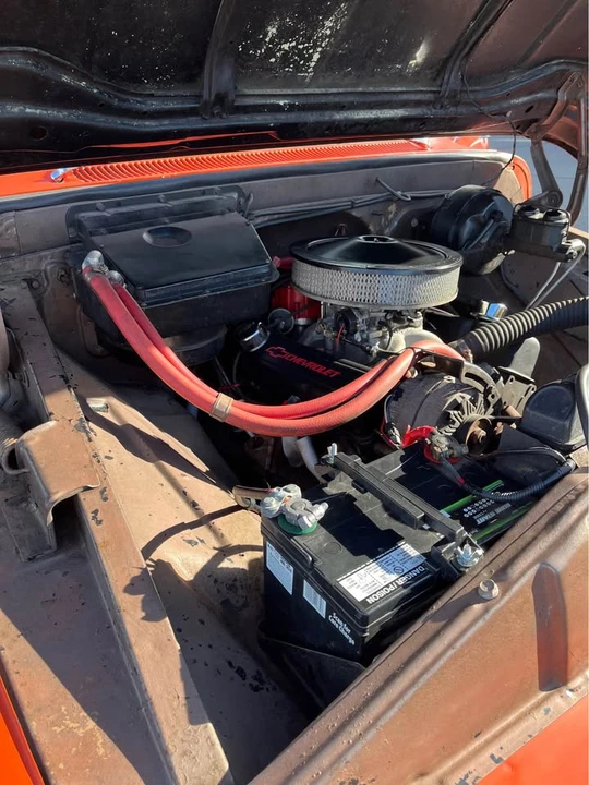 1966 Chevrolet C/K 1st Gen - Image 15 of 17