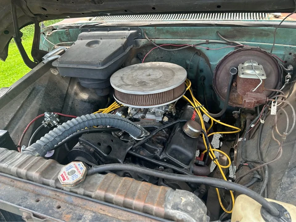 1966 Chevrolet C/K 1st Gen - Image 11 of 11