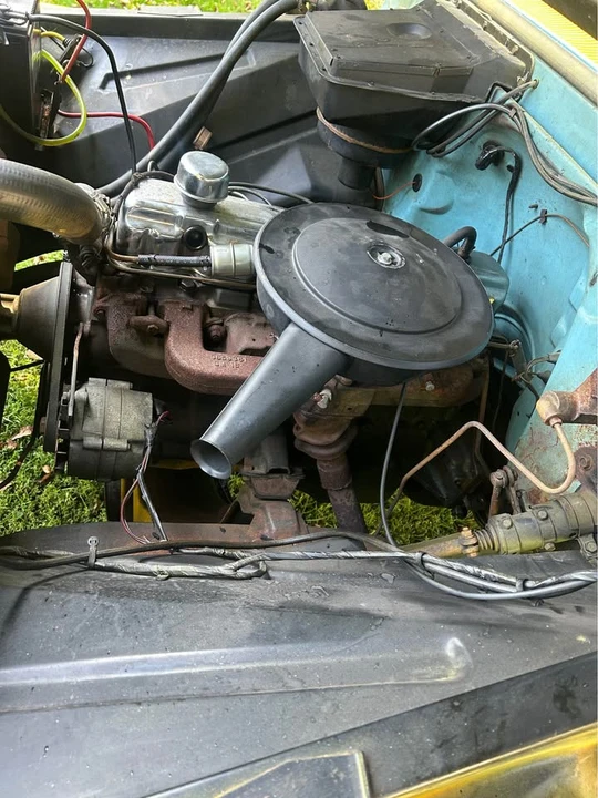 1966 Chevrolet C/K 1st Gen - Image 11 of 12
