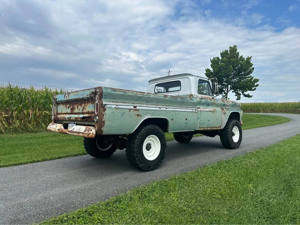 1966 Chevrolet C/K 1st Gen - Image 6 of 11