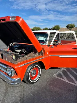 1966 Chevrolet C10