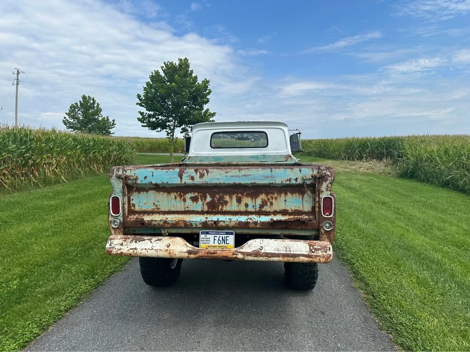 1966 Chevrolet C/K 1st Gen - Image 7 of 11