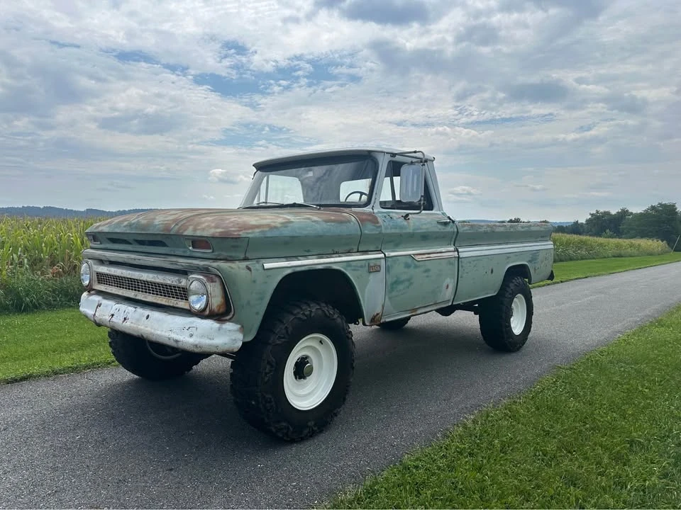 1966 Chevrolet C/K 1st Gen - Image 2 of 11
