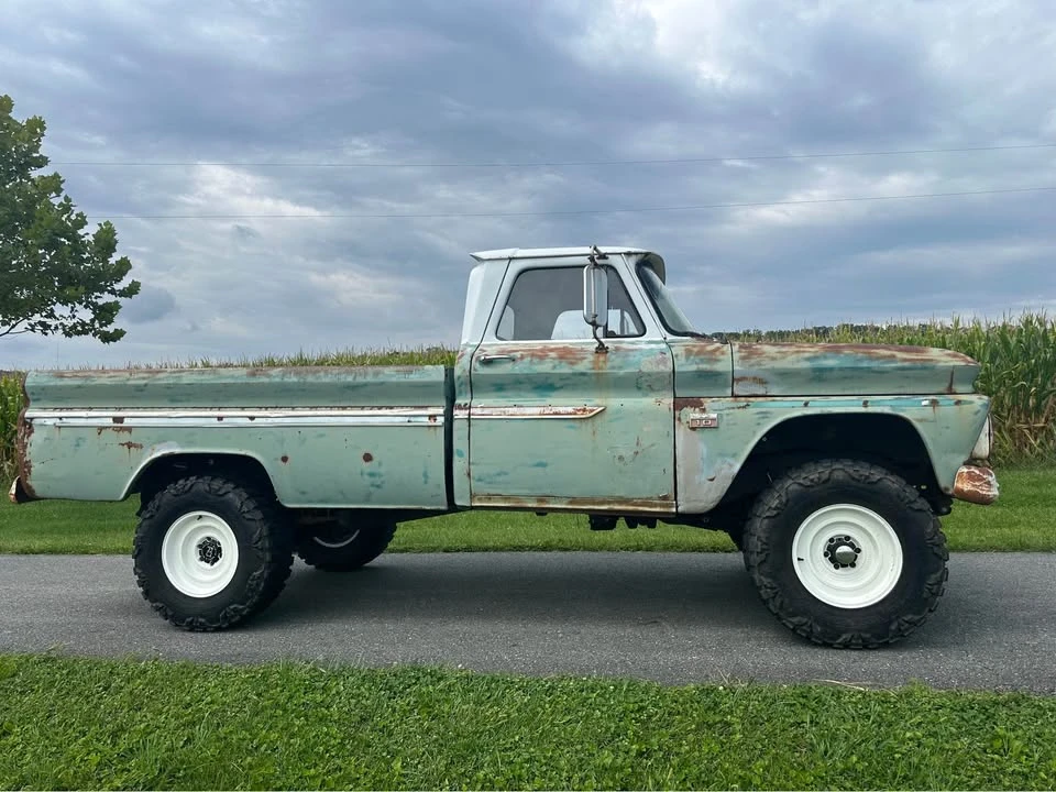 1966 Chevrolet C/K 1st Gen - Image 5 of 11