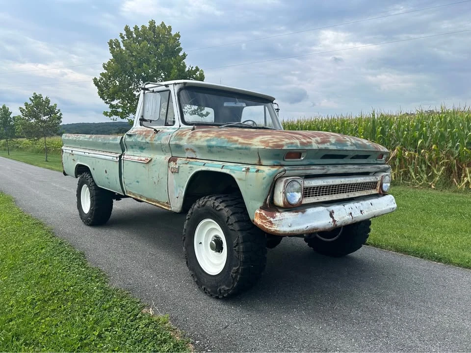 1966 Chevrolet C/K 1st Gen - Image 4 of 11