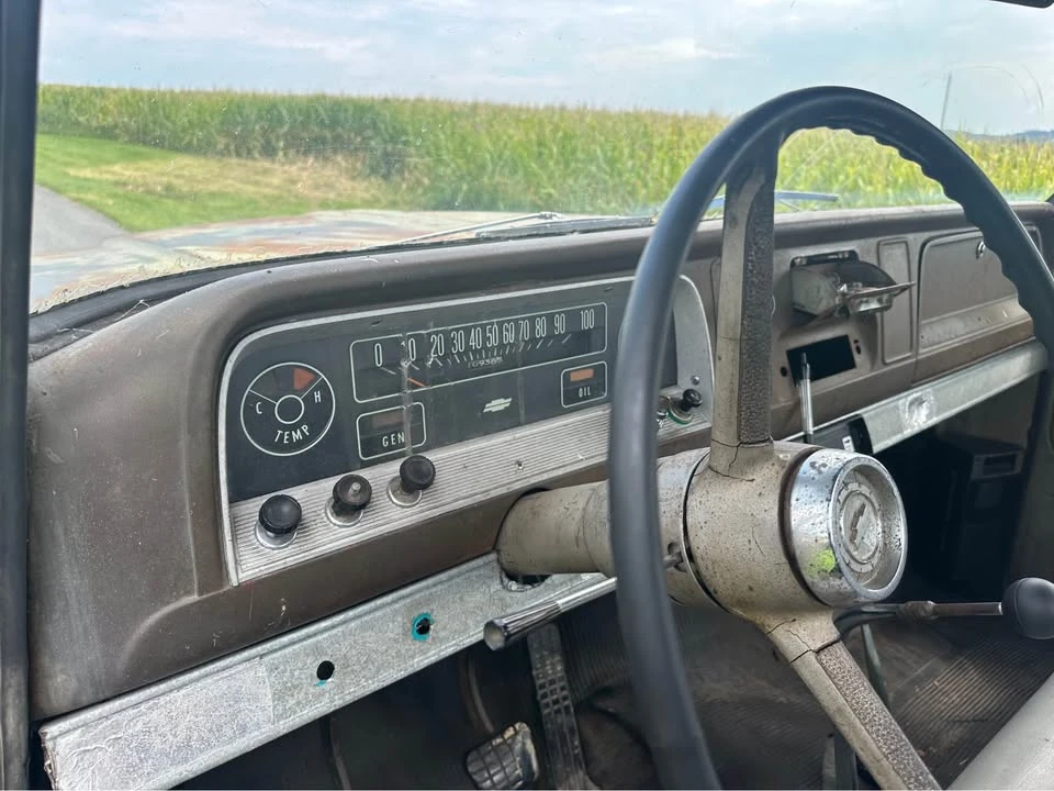 1966 Chevrolet C/K 1st Gen - Image 9 of 11