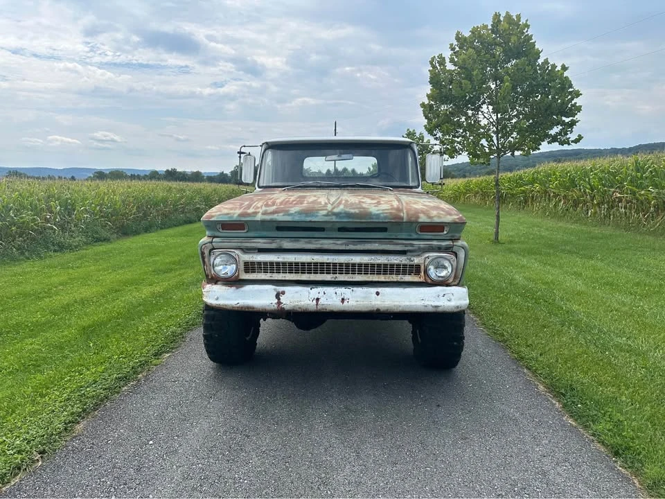 1966 Chevrolet C/K 1st Gen - Image 3 of 11