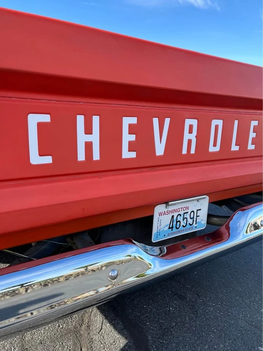 1966 Chevrolet C/K 1st Gen - Image 10 of 17