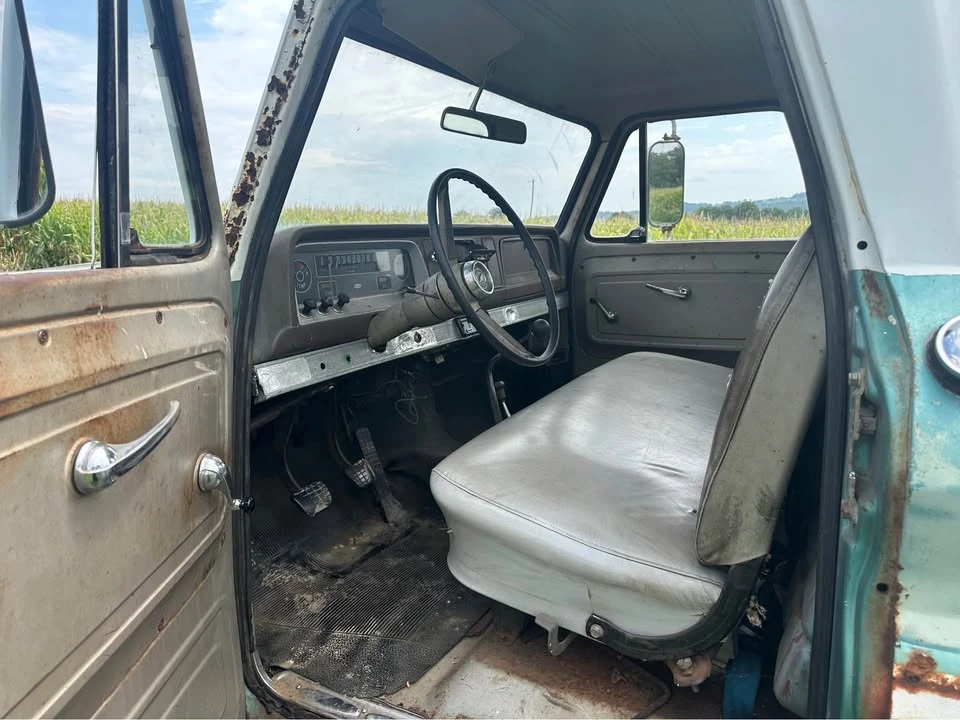 1966 Chevrolet C/K 1st Gen - Image 8 of 11