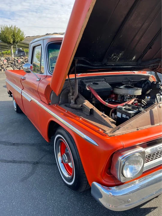 1966 Chevrolet C/K 1st Gen - Image 17 of 17