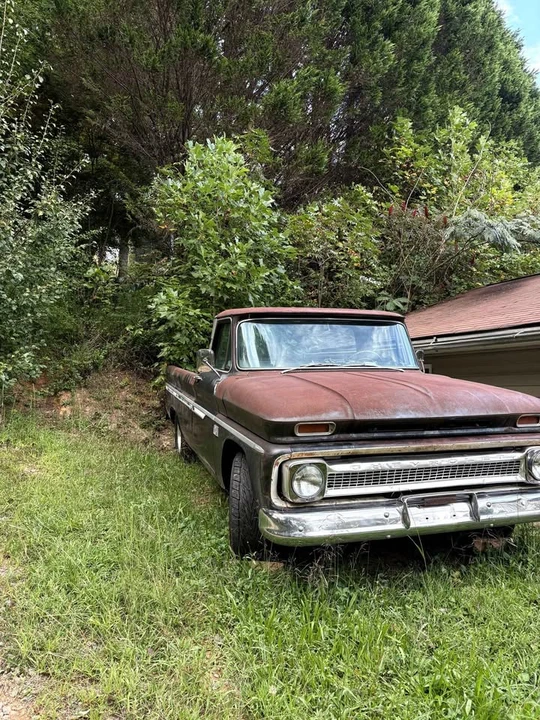 1966 Chevrolet C/K 1st Gen - Image 4 of 7