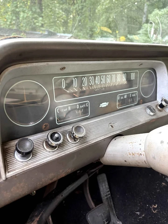 1966 Chevrolet C/K 1st Gen - Image 5 of 7