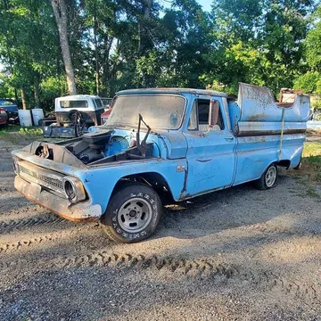 1966 Chevrolet C10