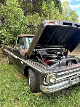 1966 Chevrolet C10