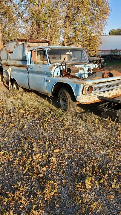 1966 Chevrolet C/K 1st Gen - Image 20 of 20