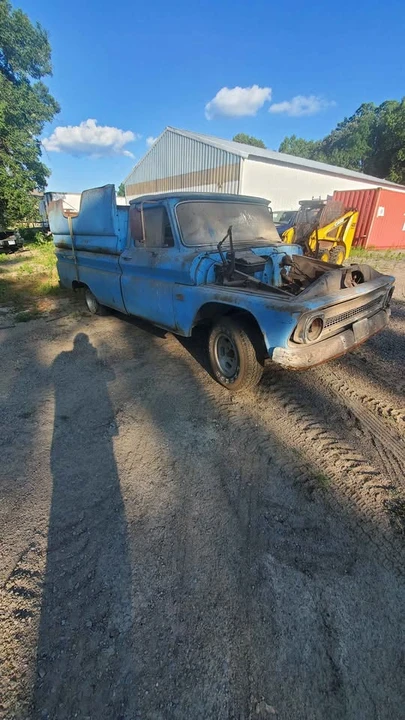 1966 Chevrolet C/K 1st Gen - Image 8 of 20