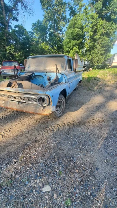 1966 Chevrolet C/K 1st Gen - Image 9 of 20