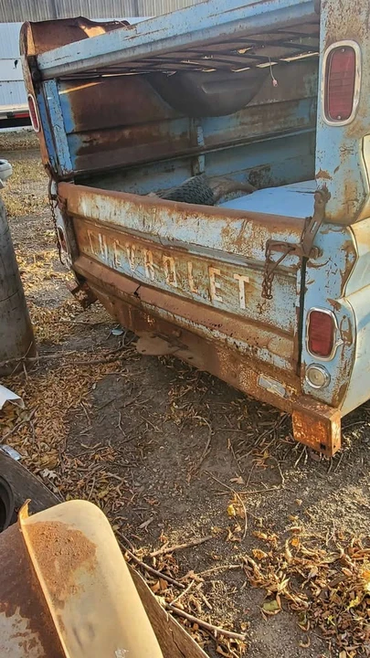 1966 Chevrolet C/K 1st Gen - Image 13 of 20