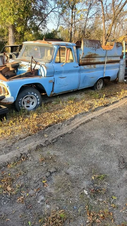 1966 Chevrolet C/K 1st Gen - Image 19 of 20