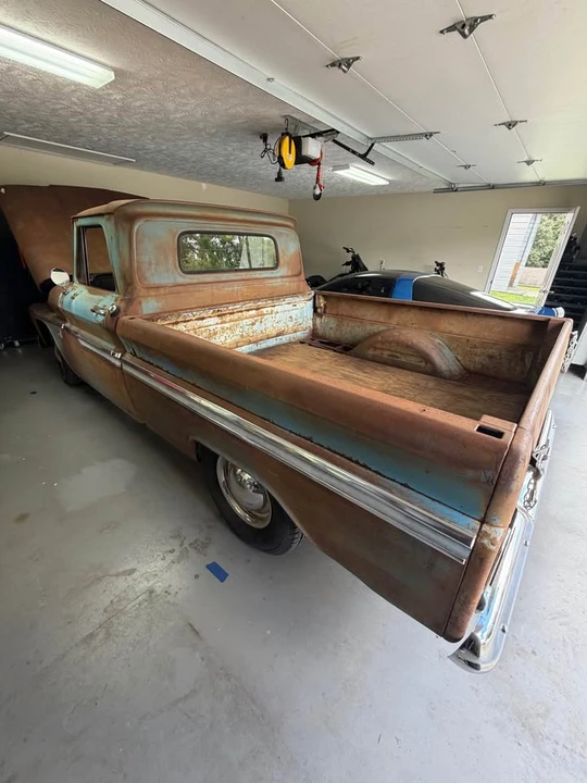 1966 Chevrolet C/K 1st Gen - Image 6 of 19