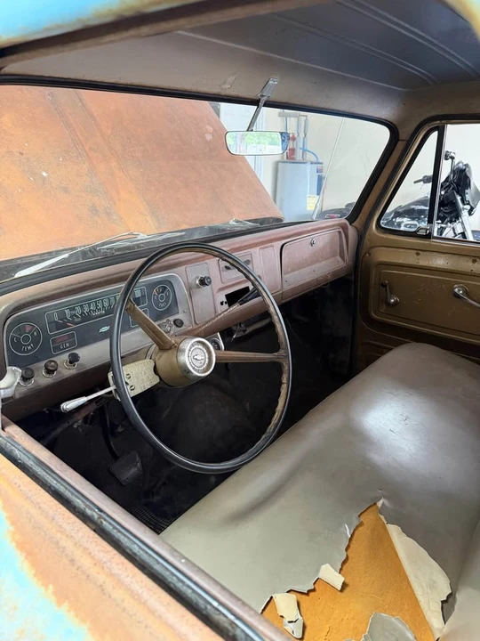 1966 Chevrolet C/K 1st Gen - Image 9 of 19