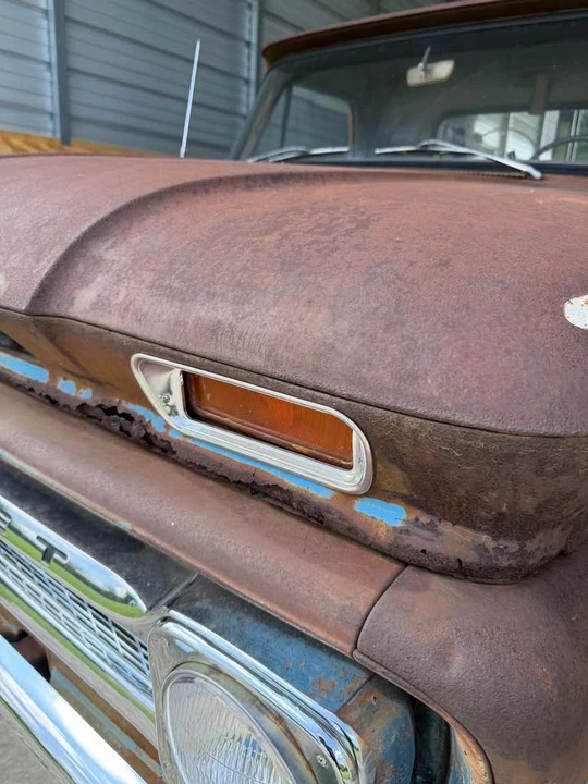 1966 Chevrolet C/K 1st Gen - Image 12 of 19