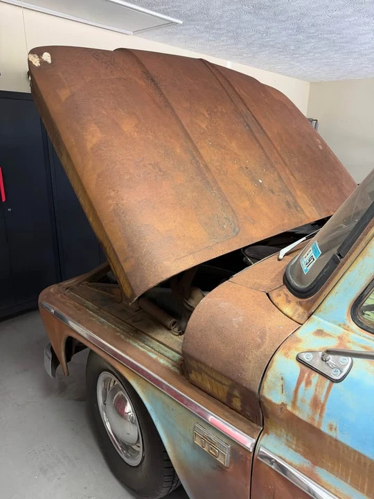 1966 Chevrolet C/K 1st Gen - Image 4 of 19