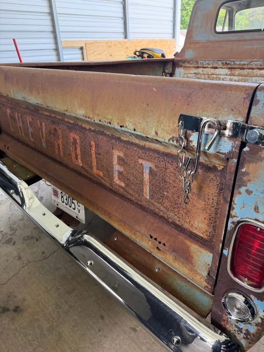 1966 Chevrolet C/K 1st Gen - Image 17 of 19