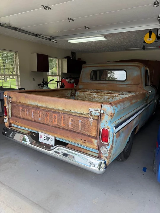 1966 Chevrolet C/K 1st Gen - Image 8 of 19