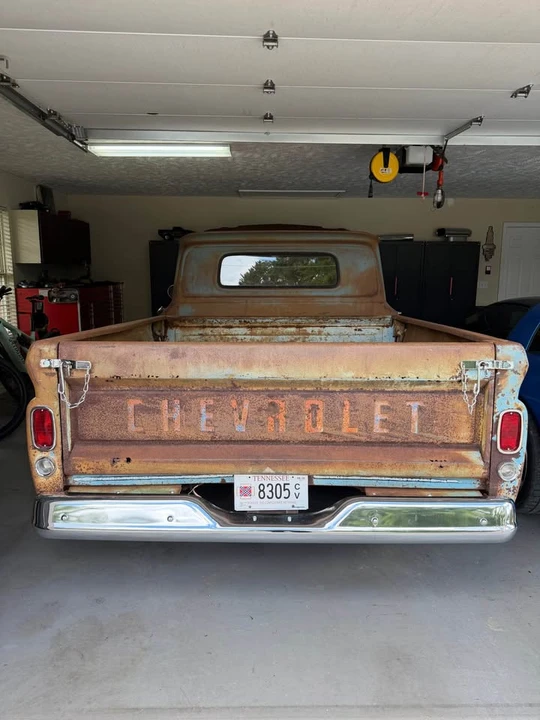 1966 Chevrolet C/K 1st Gen - Image 7 of 19