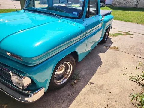 1966 Chevrolet C10 Single Cab