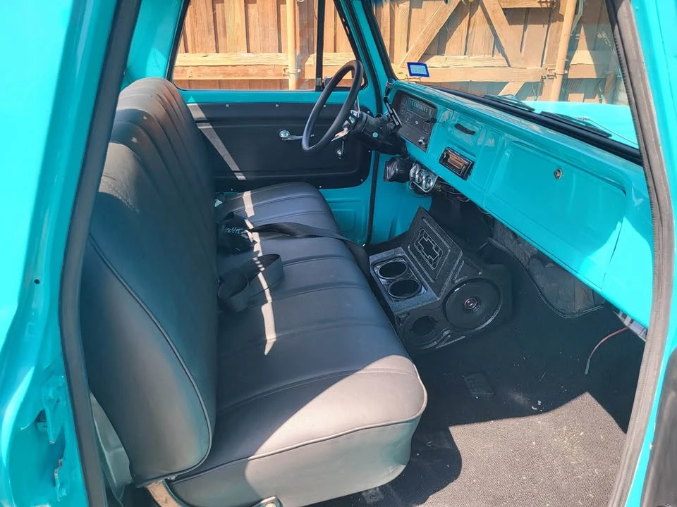 1966 Chevrolet C/K 1st Gen - Image 5 of 8