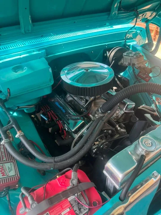 1966 Chevrolet C/K 1st Gen - Image 6 of 8
