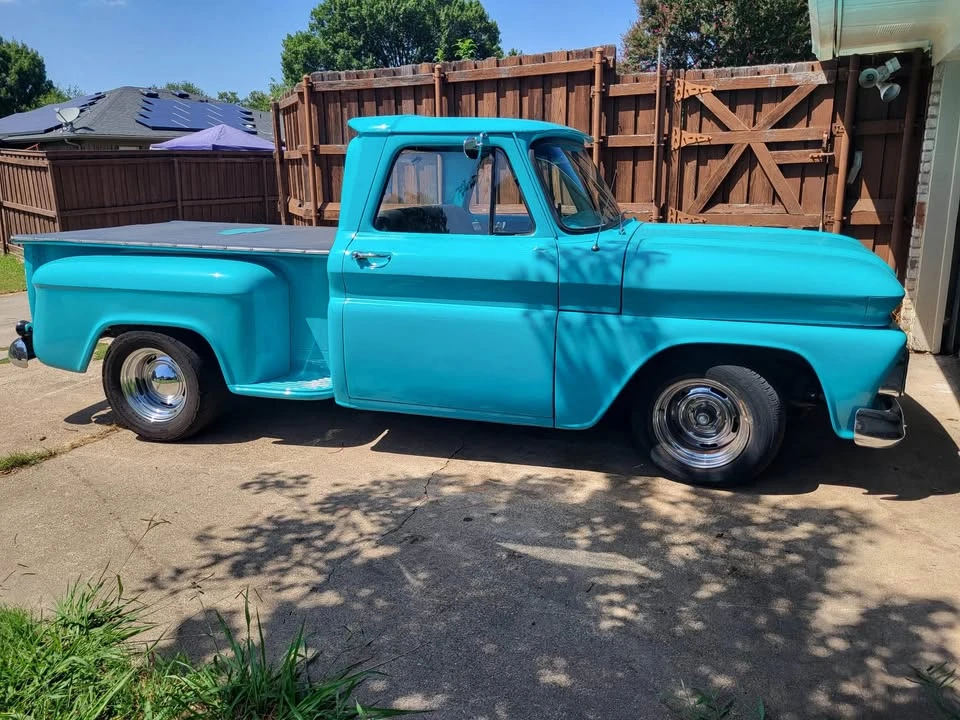 1966 Chevrolet C/K 1st Gen - Image 4 of 8