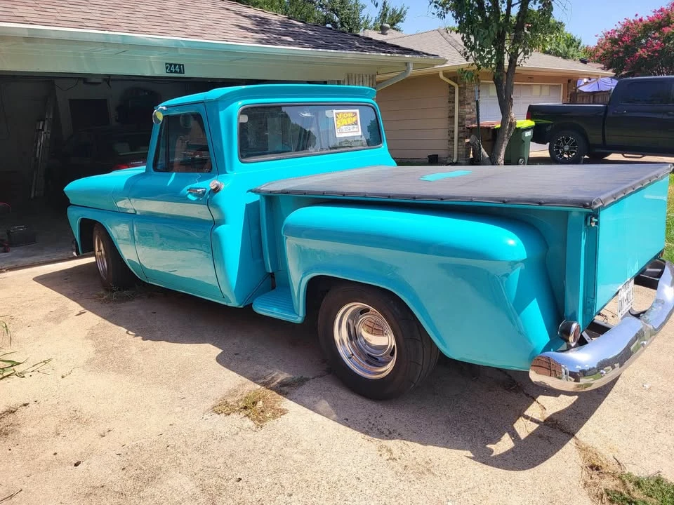 1966 Chevrolet C/K 1st Gen - Image 3 of 8