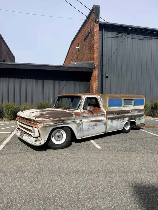 1966 Chevrolet C/K 1st Gen - Image 3 of 12