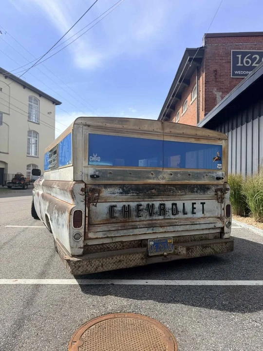 1966 Chevrolet C/K 1st Gen - Image 6 of 12