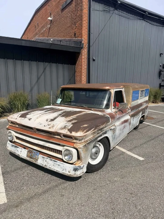 1966 Chevrolet C/K 1st Gen - Image 5 of 12