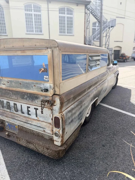 1966 Chevrolet C/K 1st Gen - Image 8 of 12