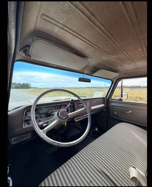 1966 Chevrolet C/K 1st Gen - Image 10 of 12