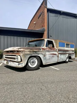 1966 Chevrolet C10 Sleeper LS3