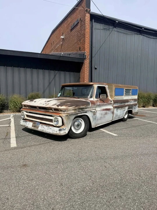 1966 Chevrolet C/K 1st Gen - Image 2 of 12