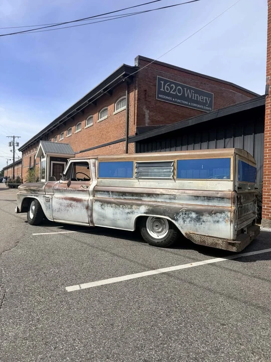 1966 Chevrolet C/K 1st Gen - Image 7 of 12